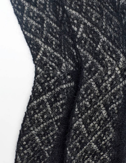 Носки женские ажурные Н234-07