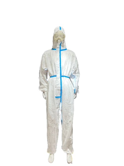 Одноразовый комбинезон