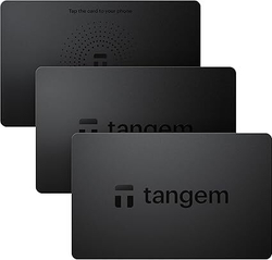 Wallet Pack of 3 — Secure Crypto Wallet Надежное холодное хранилище (cold storage) для Bitcoin, Ethereum, NFT и других криптоактивов. 100% оффлайн-решение