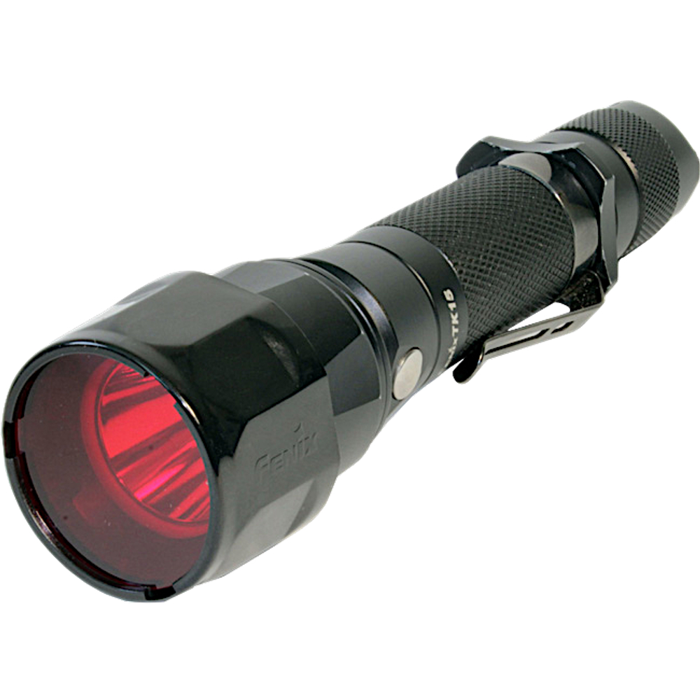 Fenix Фильтр Красный AD302-R TK11/12