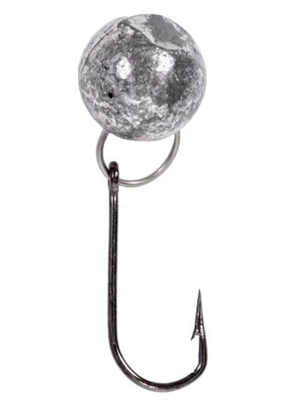 Мормышка одноухие свинцовые Mormo Rig, 0.2 г, 8 шт