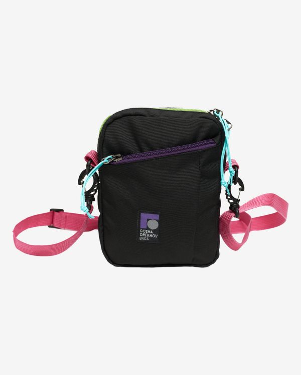 Сумка Pouch GO черная / цветная - фото 1