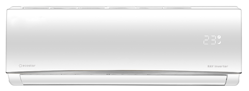 Внутренний настенный блок мульти-сплит системы Бриз Ray KVS-IMR09ST/IN на 25 м²