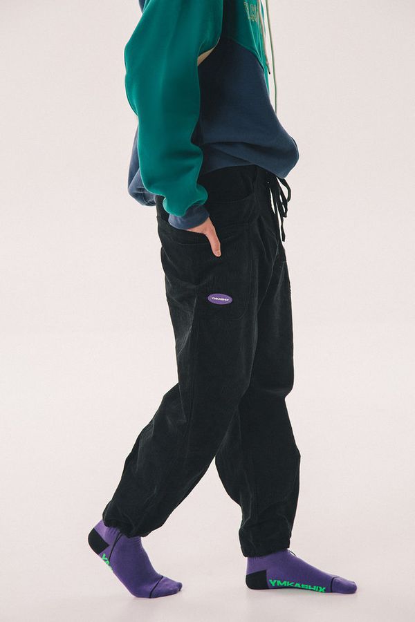 Брюки Velvet 2.0 Черные - фото 3