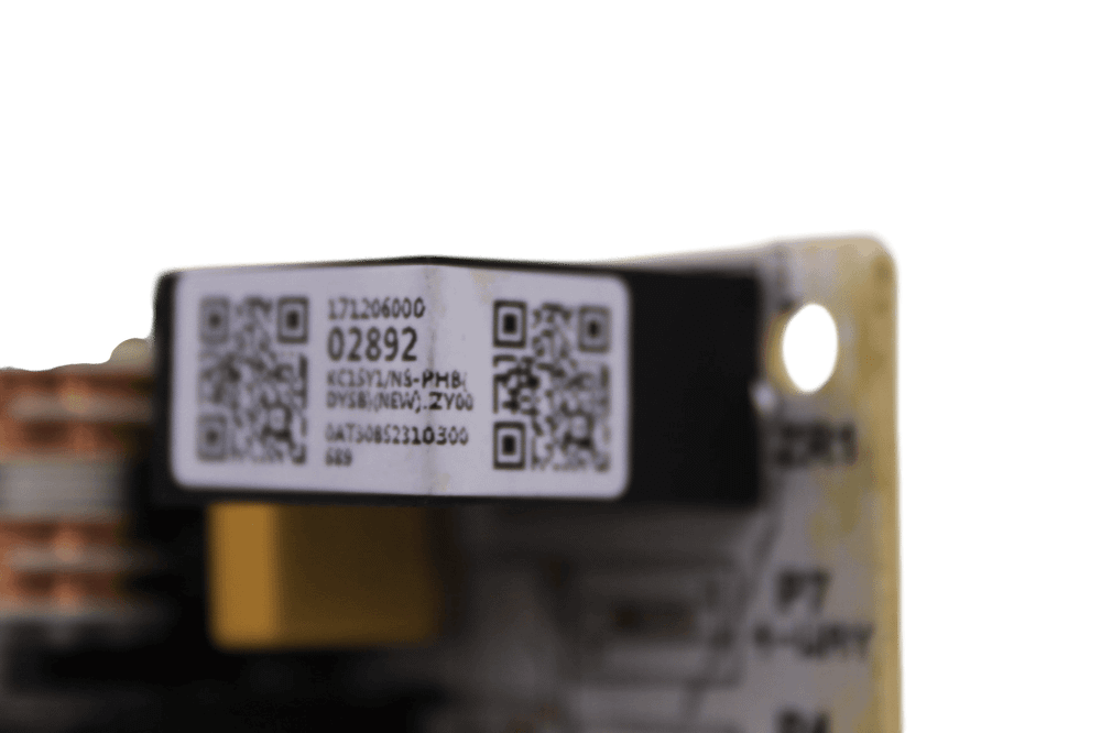 Плата (модуль) управления внутреннего блока 17120600002892 мобильного кондиционера Rapid RAC 07/09СЕ