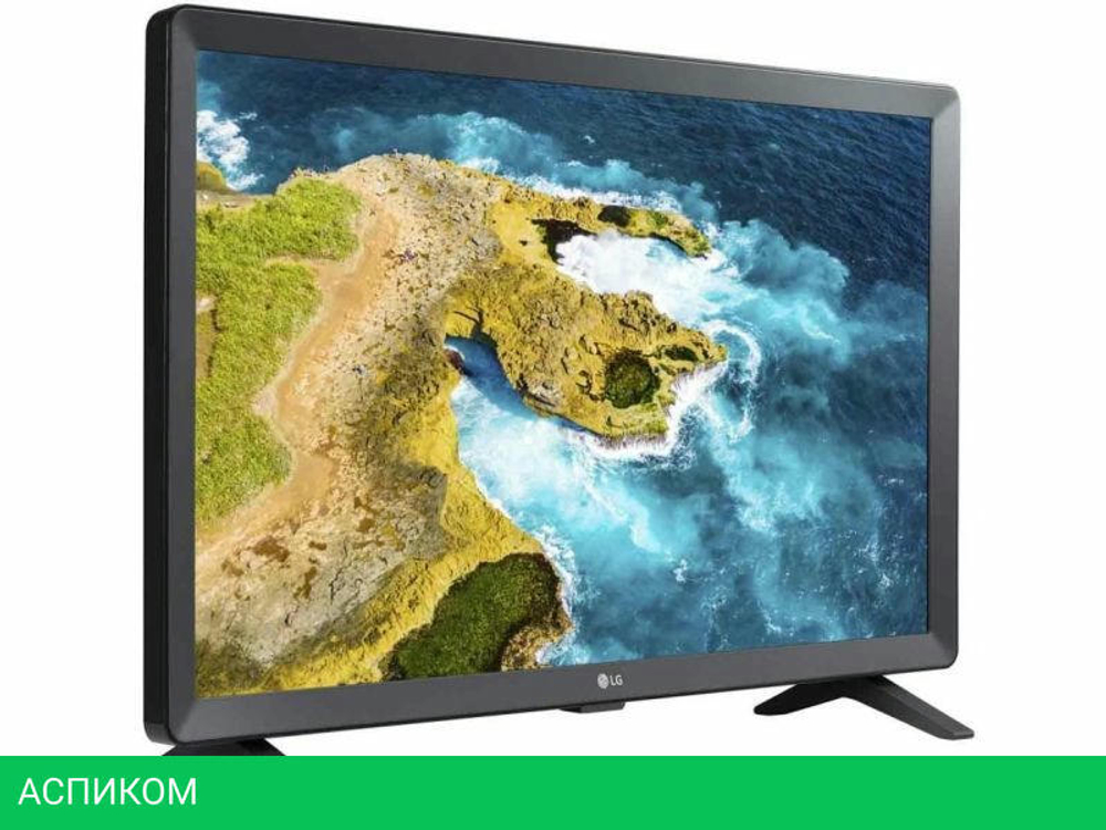 Телевизор LG 24TQ520S-PZ