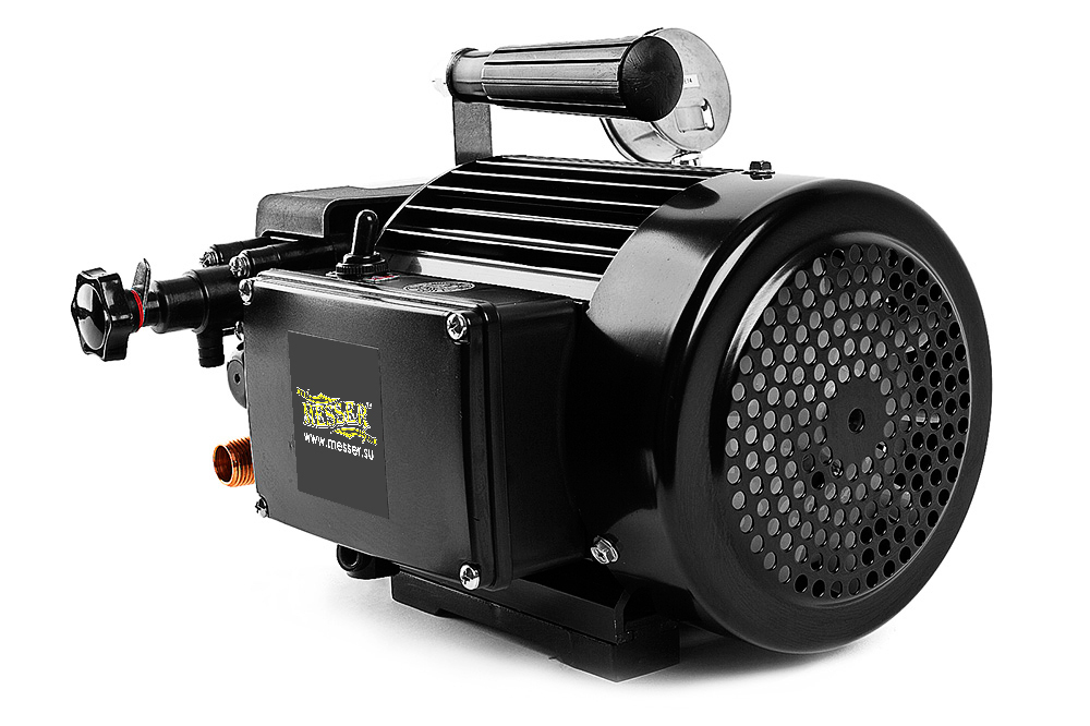 Электрический опрессовочный насос MESSER ТН400Р ()