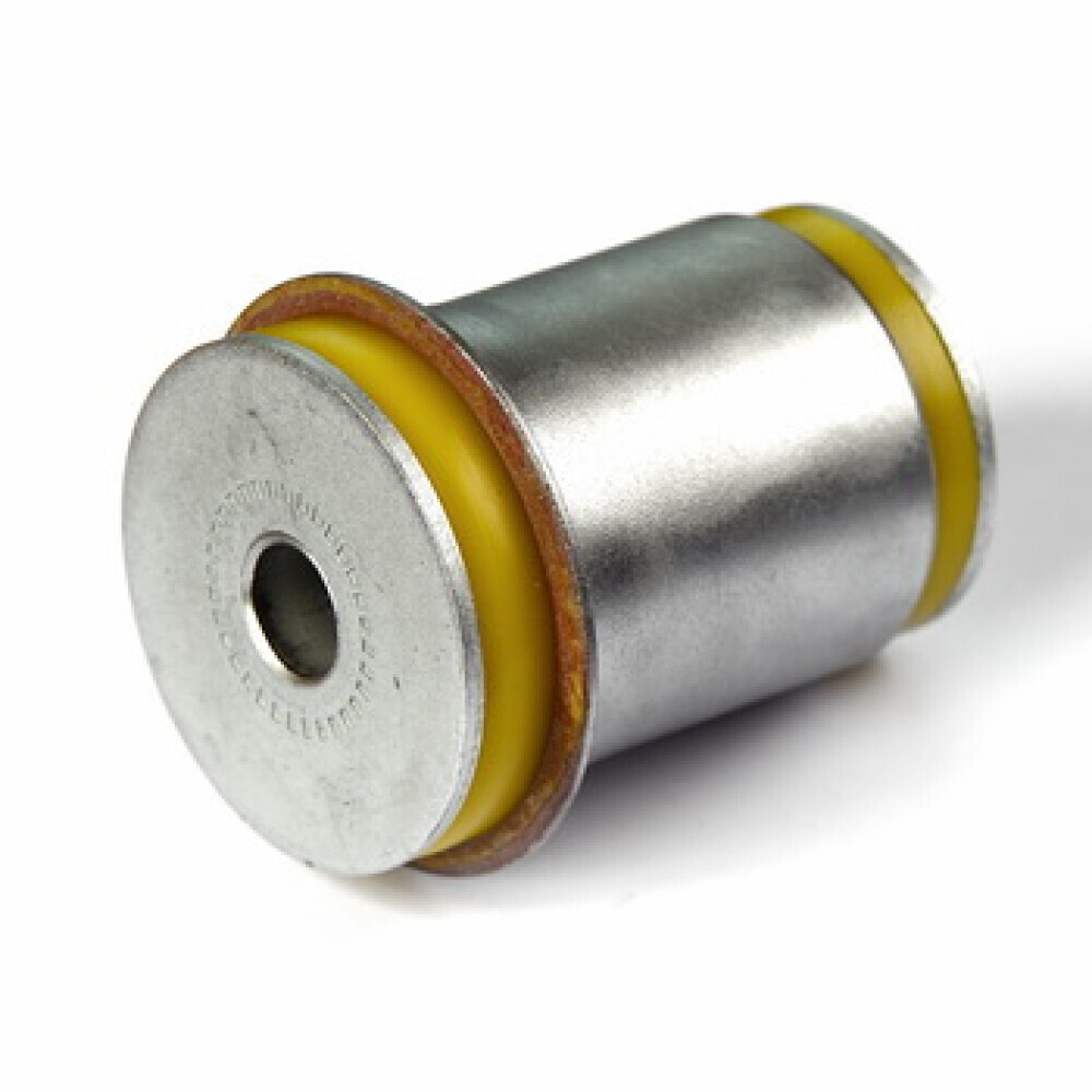 Полиуретановый сайлентблок передней подвески, нижнего рычага, задний (1 шт.), Точка опоры.1-06-2633