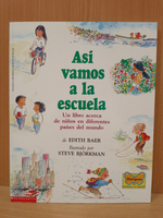Asi Vamos a la Escuela