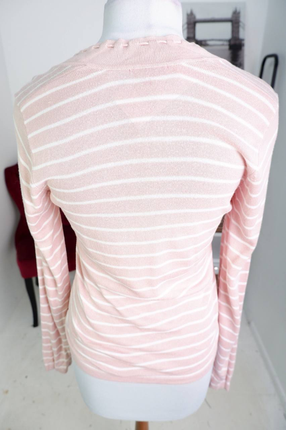 Джемпер Wool Street для базового образа, маркировка L, визуально на 48 размер