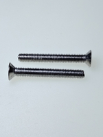 6х45 Винт потай нерж. А2-70 DIN965 PH (30 шт.)