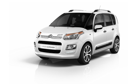 C3 Picasso