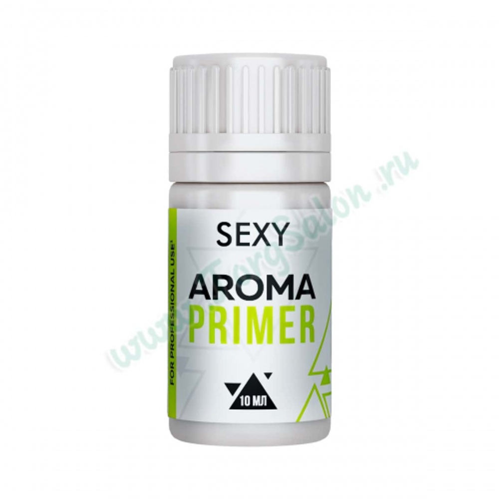Средство для обезжиривания ресниц «Sexy Aroma Primer», Innovator cosmetics, 10 мл.