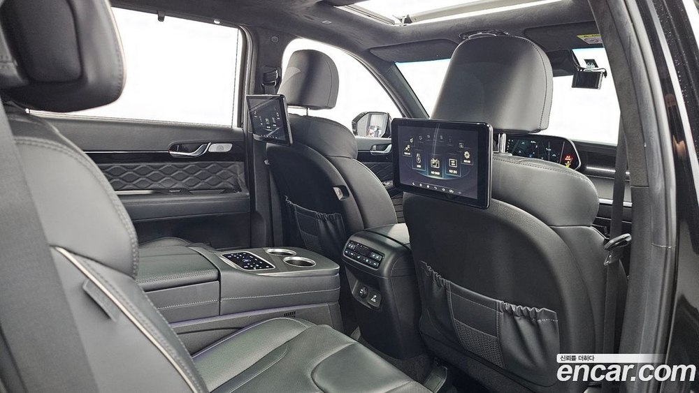 Hyundai Palisade Бензин 3.8 4WD (09.2020)