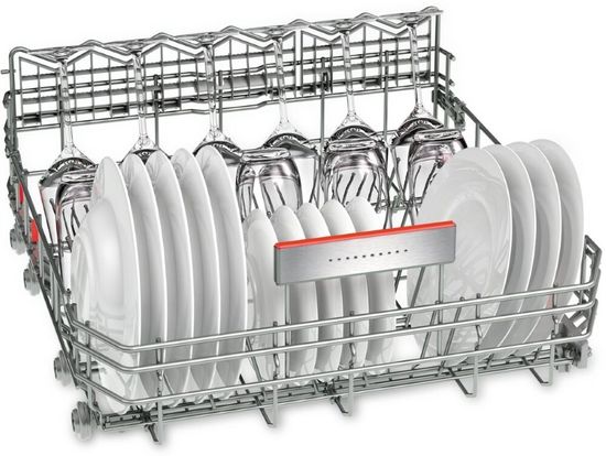 Встраиваемая посудомоечная машина Bosch SMV 66TX06R