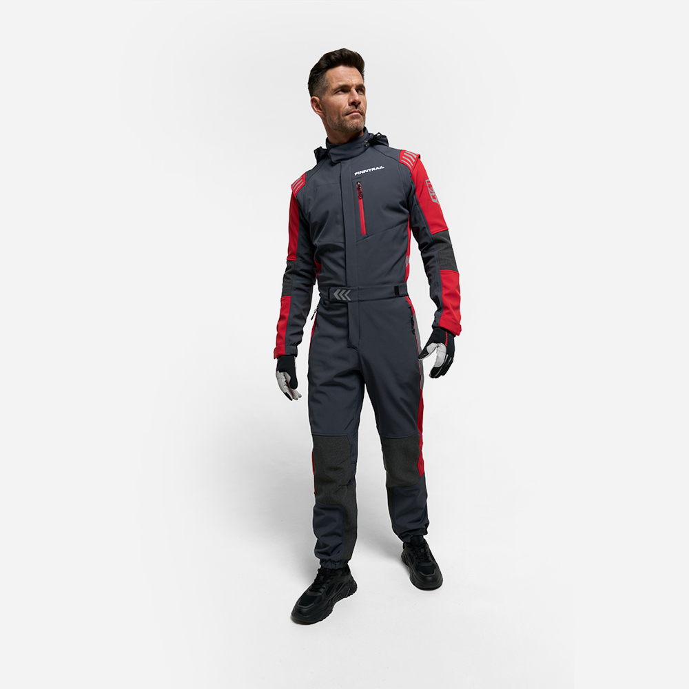 Комбинезон FINNTRAIL STIG SoftShell с усилением