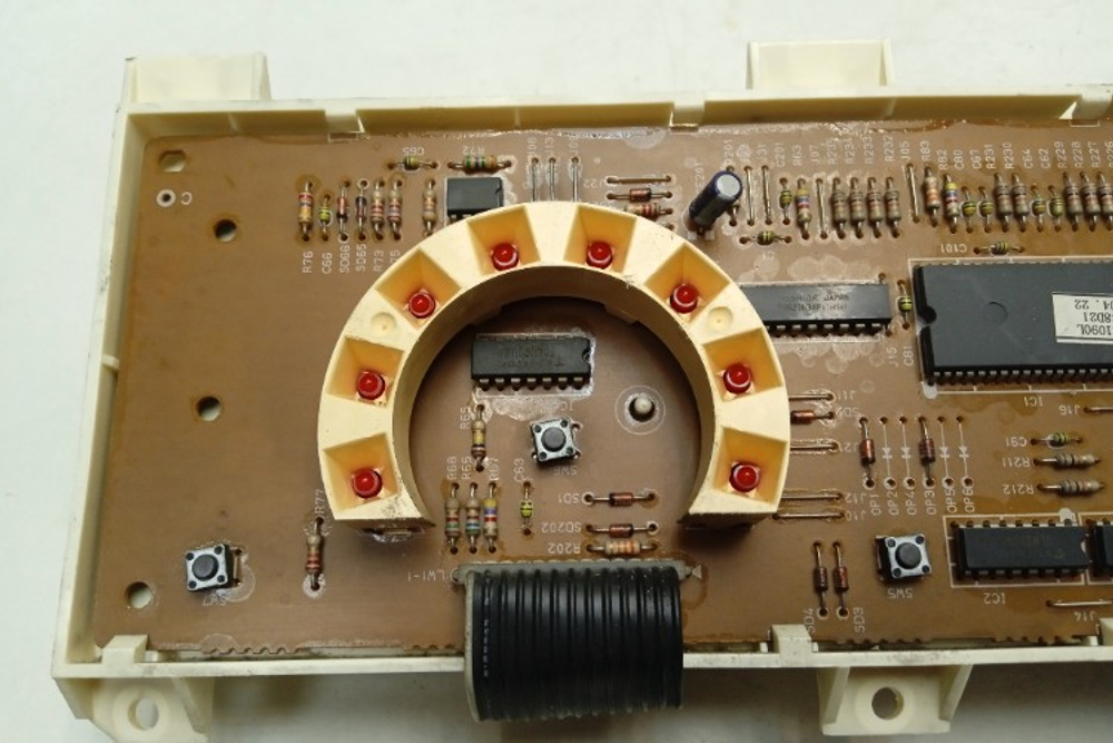 WD-80130N кт162 Электронный модуль для стиральной машины LG WD-80130N б/у