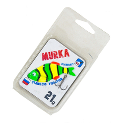 Bladebait Murka (Мурка), RFT