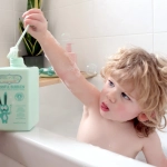 Пена для ванны Jack n' Jill Blissful Bubbles