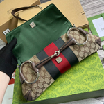 Gucci Horsebit Chain Bag 38 cm