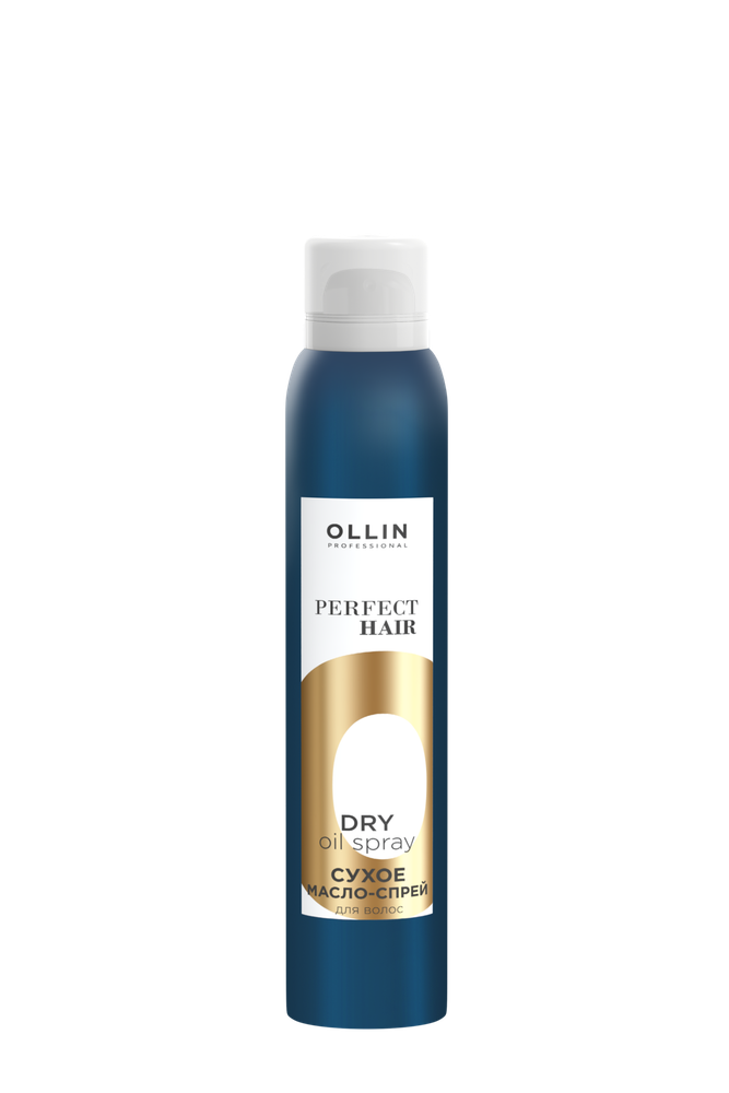 Ollin Perfect Hair Масло-спрей для волос, сухое 200мл