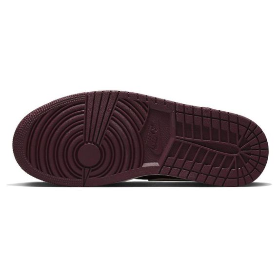 Jordan Air Jordan 1 Подвесные баскетбольные мячи МИД-Топ Женские