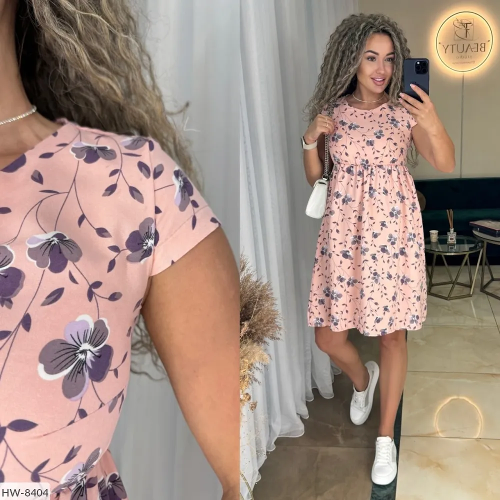 Платье II-8702 Фабрика Моды