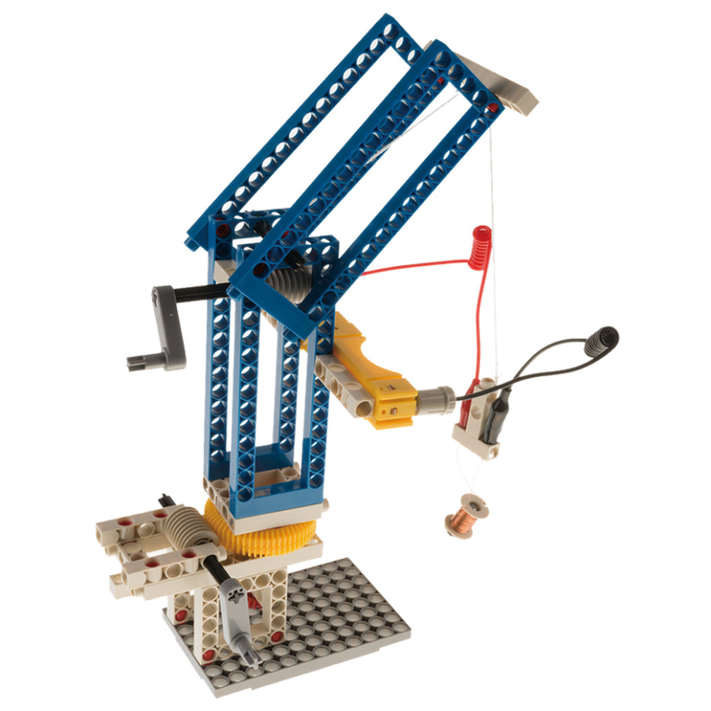 Gigo 1251 Набор УИК. Научные эксперименты