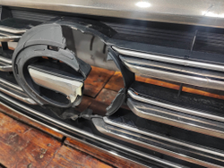 Решетка радиатора GAC GS8 1 16-23 Б/У Оригинал 7110004CAD0100