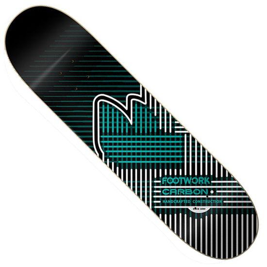 Дека Footwork CARBON FUSION Mint