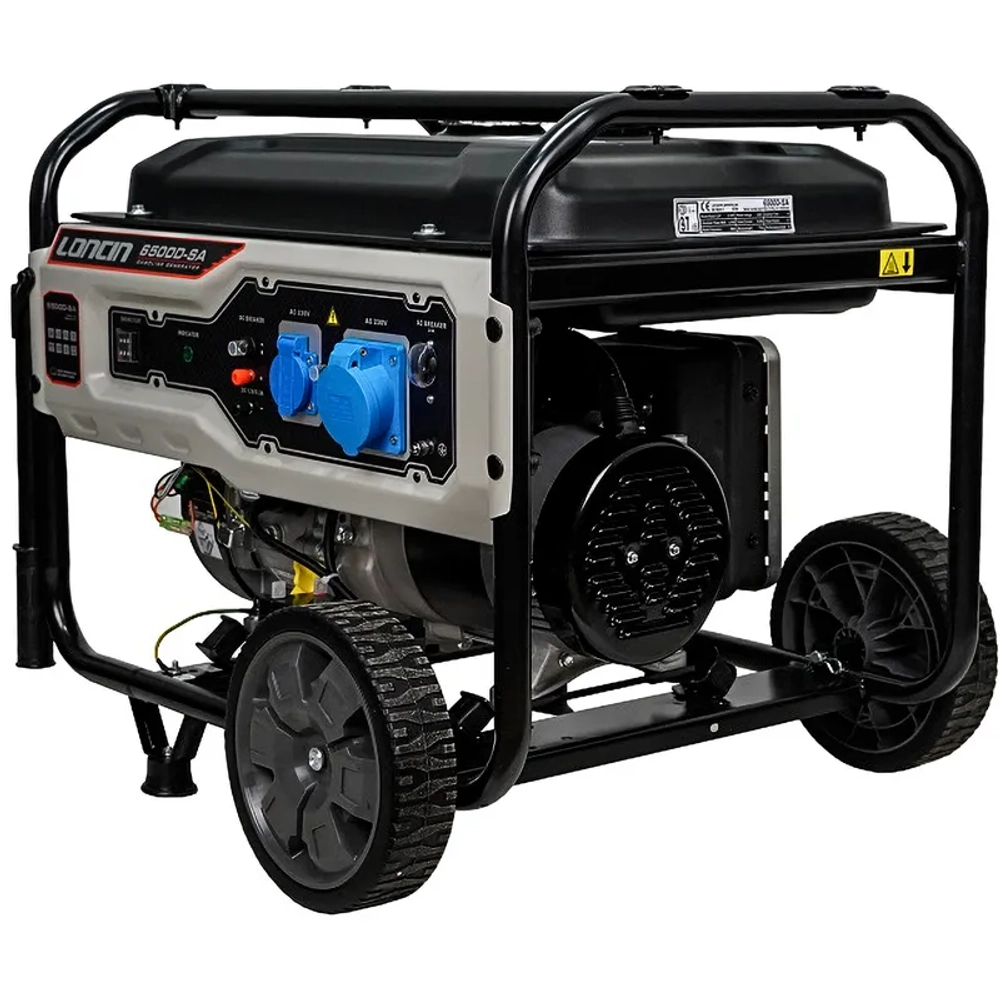 Loncin LC6500D-SA генератор бензиновый 00-00157636