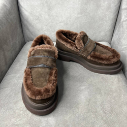 Лоферы Brunello Cucinelli