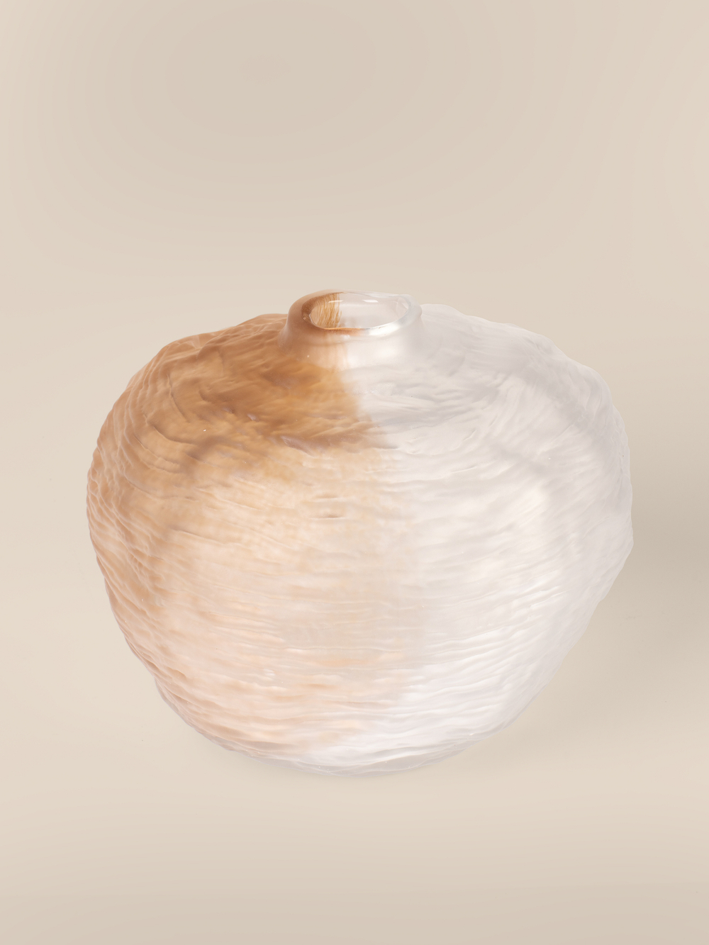 Ваза стеклянная ZENA большая