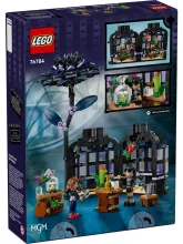 Конструктор Wednesday 76784 Цветок черного Георгина