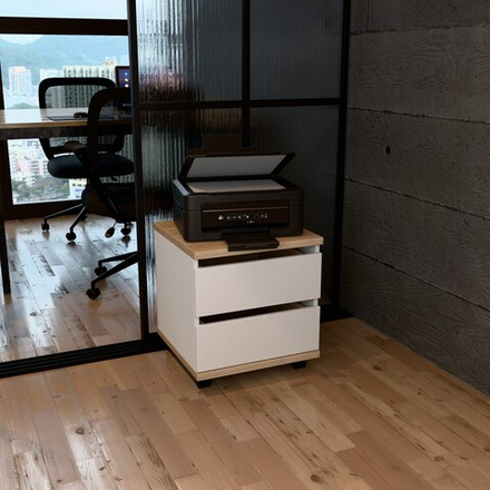 Подкатная тумба GRID_03