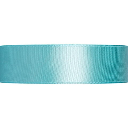 Лента атласная 12 мм, цв.133 голуб.