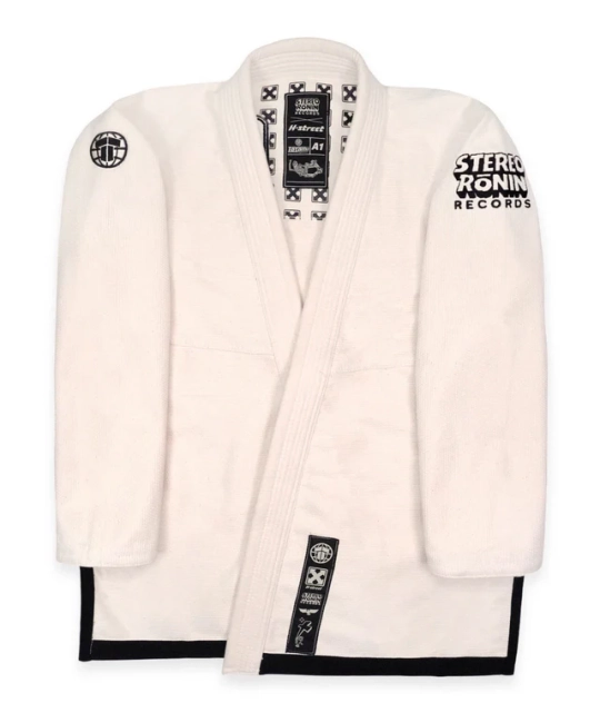 Кимоно TATAMI X PUBLIC DOMAIN H-STREET - OFF WHITE