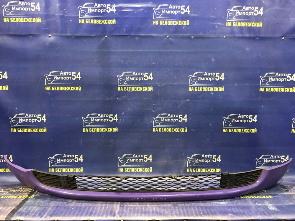 Бампер передний TOYOTA PROBOX 2002-2014