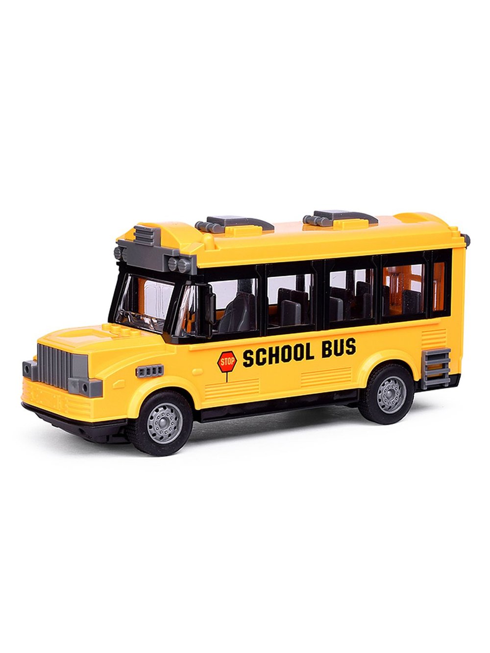 Игрушка Машина Школьный автобус, радиоуправляемая ( SH091-454B)