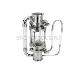 Экстрактор Сокслета на 2 дюйма