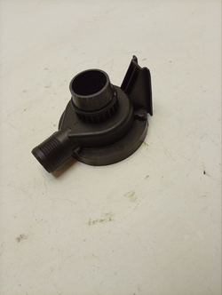 EWT1221 кт12 Улитка сливного насоса для стиральных машин Electrolux 1324278033 б/у