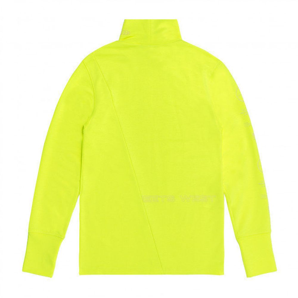 Водолазка Perestroyka Желтая