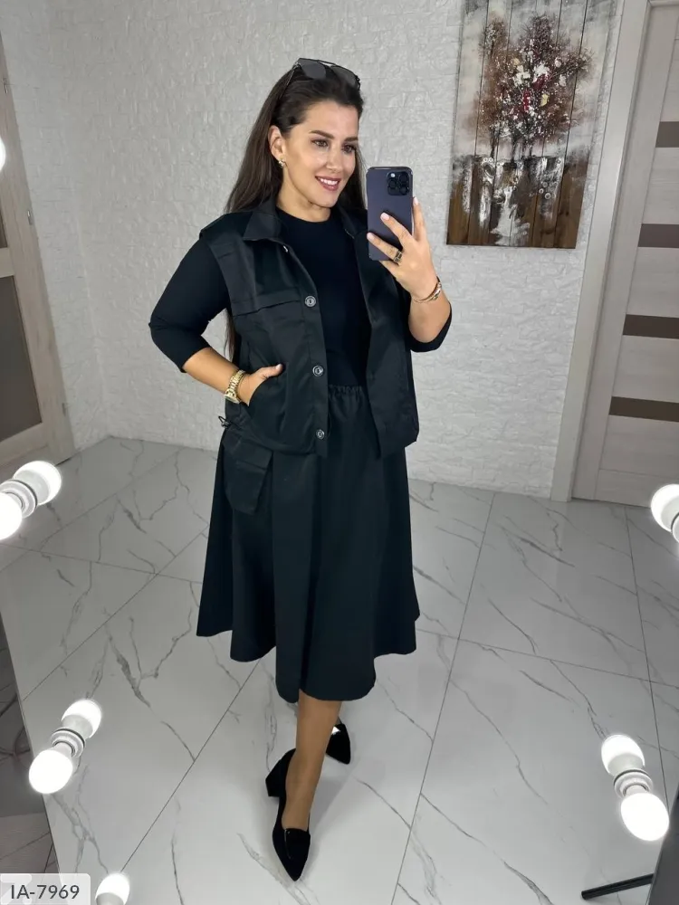 Комплект ID-2174 Фабрика Моды