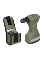 Чехол для шуруповерта (зеленый) ШУРТУК