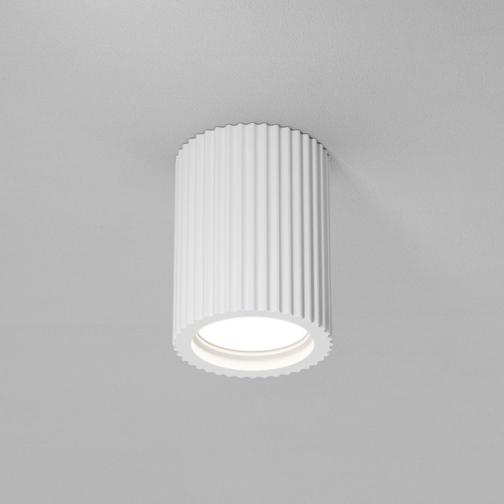 Светильник потолочный Maytoni   C121CL-GU10-W