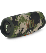 Портативная акустика JBL Charge 5, 40 Вт, squad