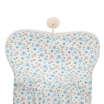 СВЕТ МАРИЯ Валик Матрасик для купания Звезды Бирюзовый