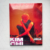 Альбом KAI - Wait On Me [Photobook ver.] (Ruler ver.)