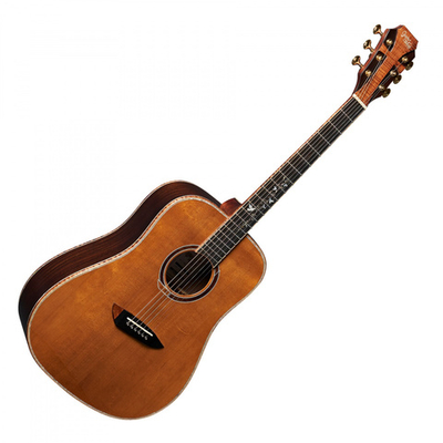 Электроакустическая гитара Gopherwood K900RE