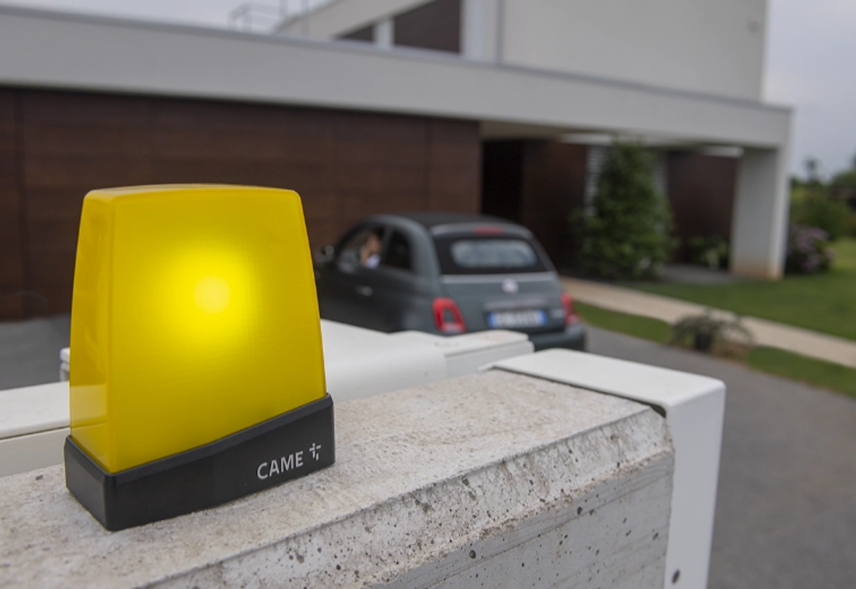Ассортимент автоматики CAME